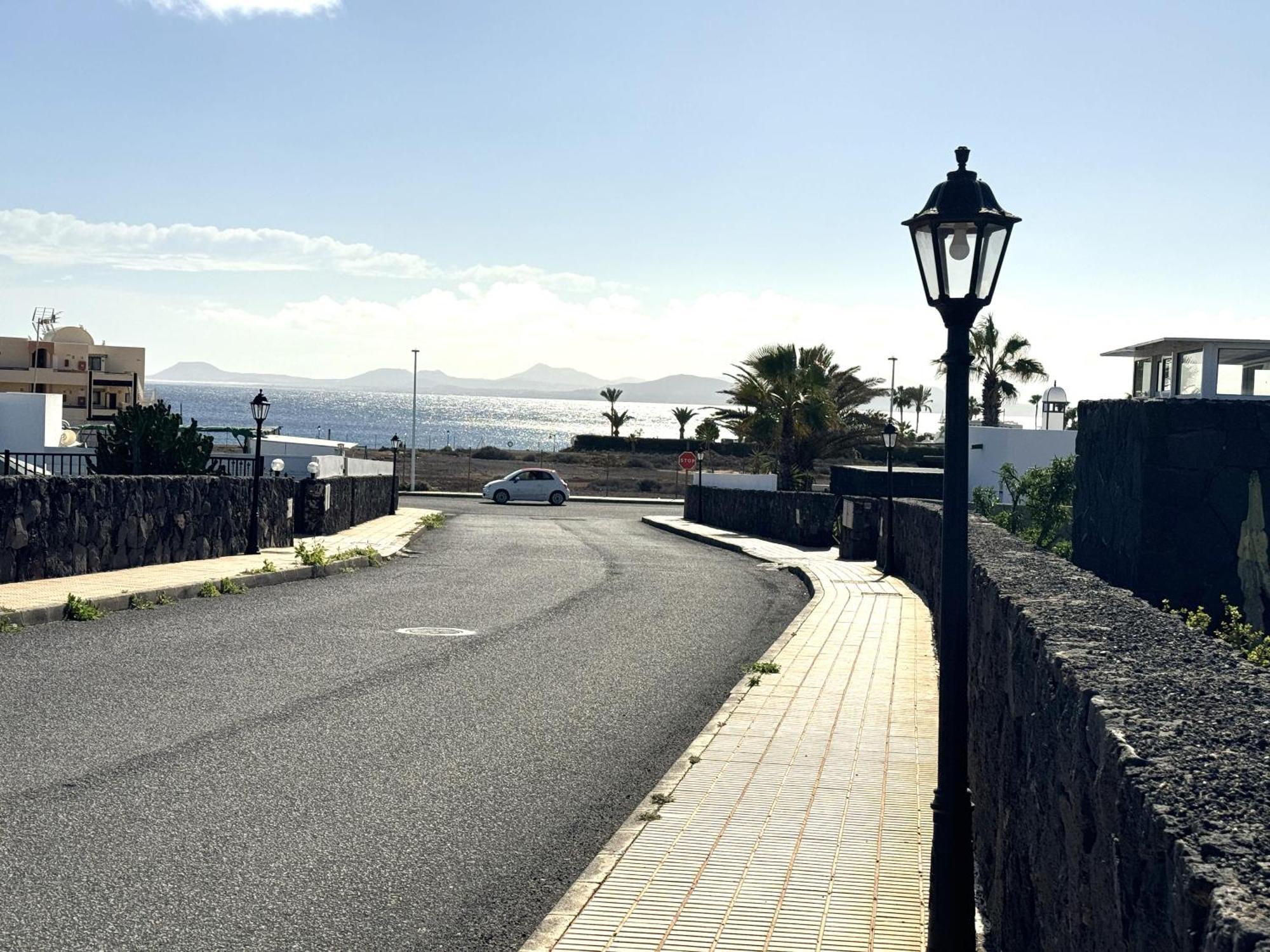 Villa Aguaviva Playa Blanca  Eksteriør bilde