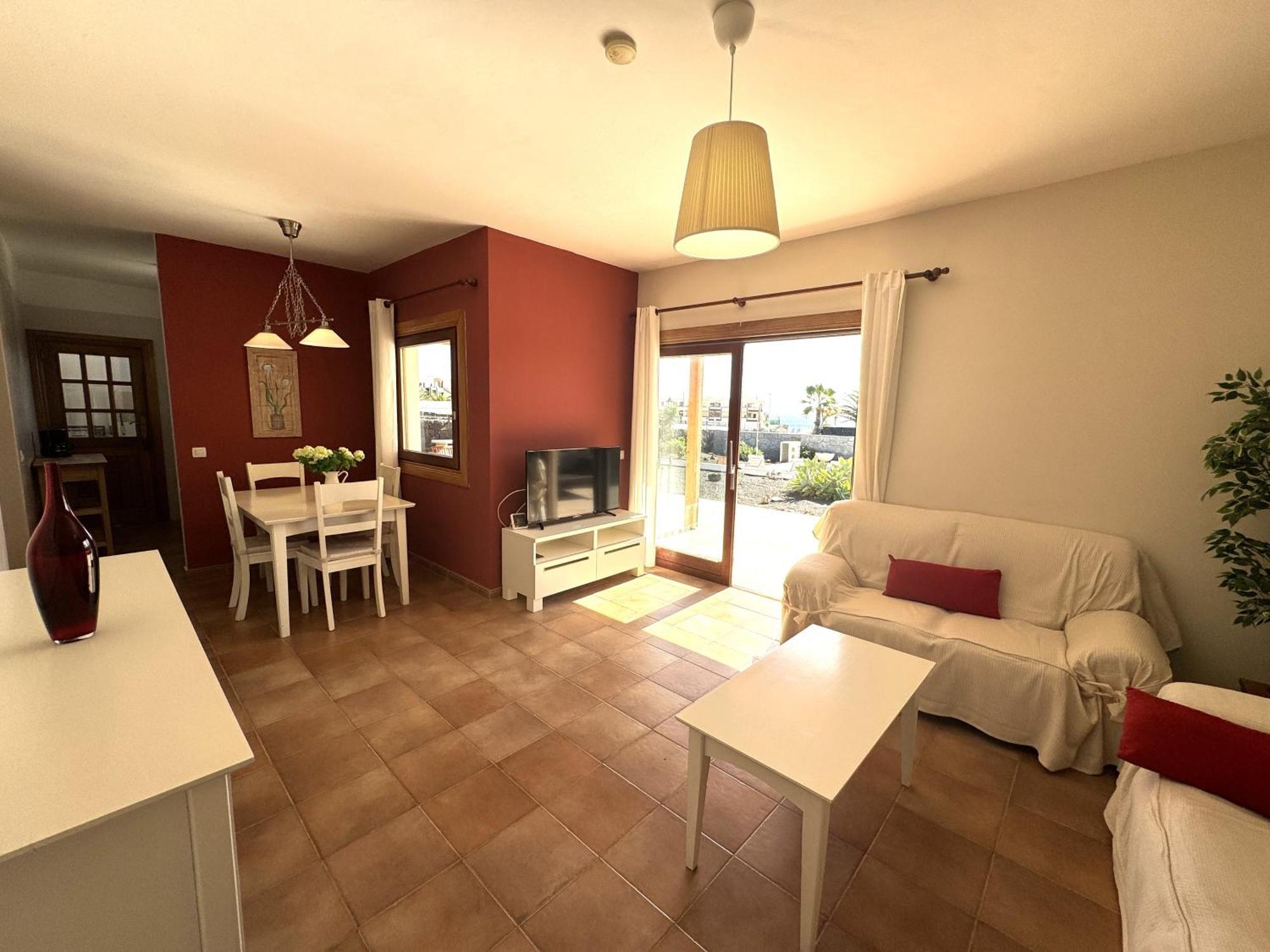 Villa Aguaviva Playa Blanca  Eksteriør bilde