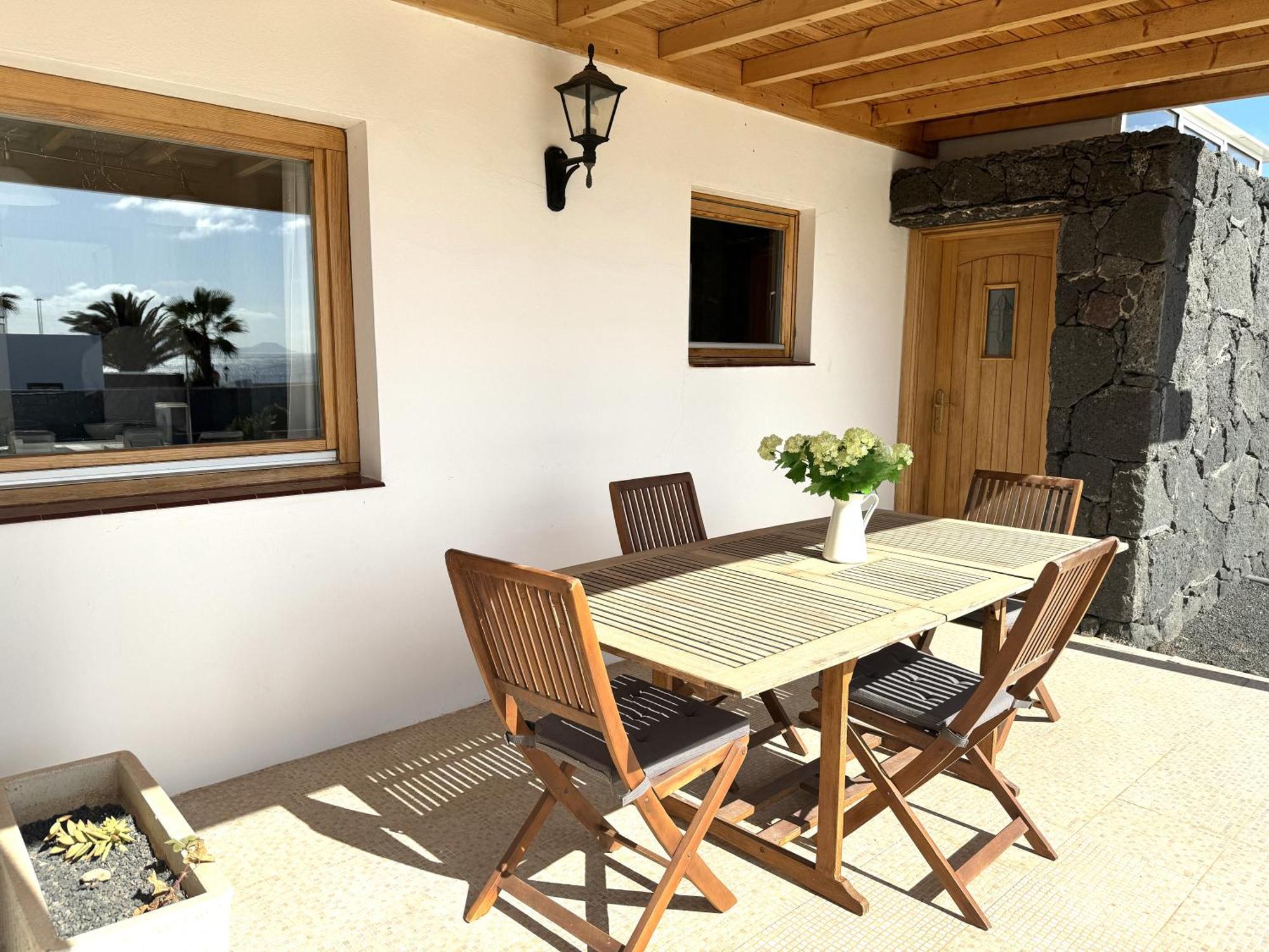 Villa Aguaviva Playa Blanca  Eksteriør bilde