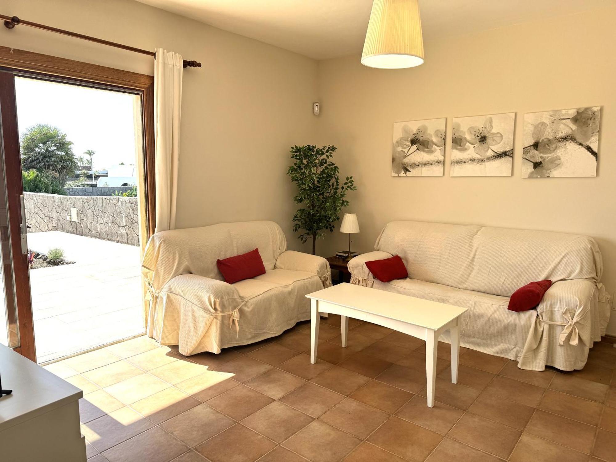 Villa Aguaviva Playa Blanca  Eksteriør bilde