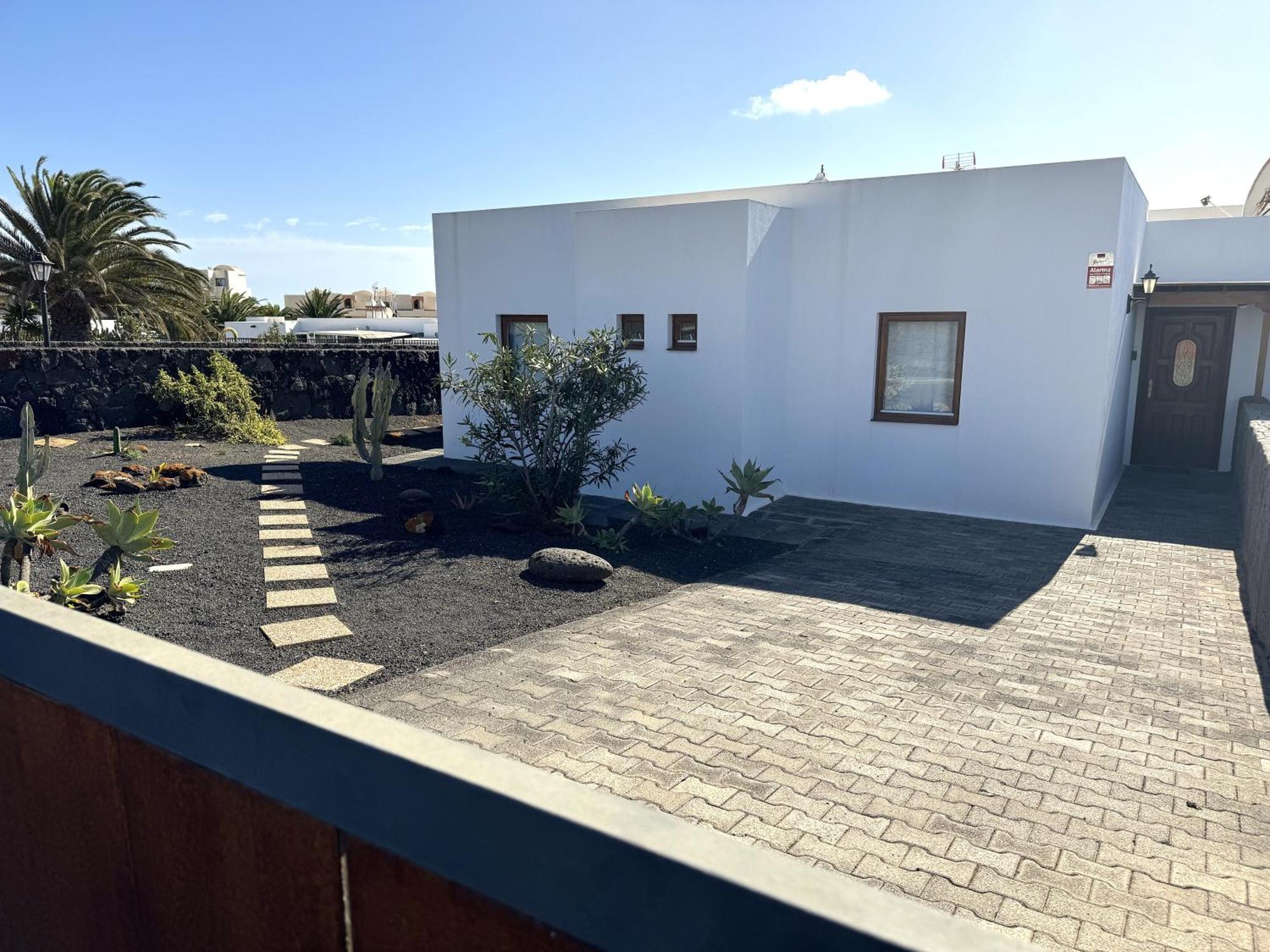Villa Aguaviva Playa Blanca  Eksteriør bilde