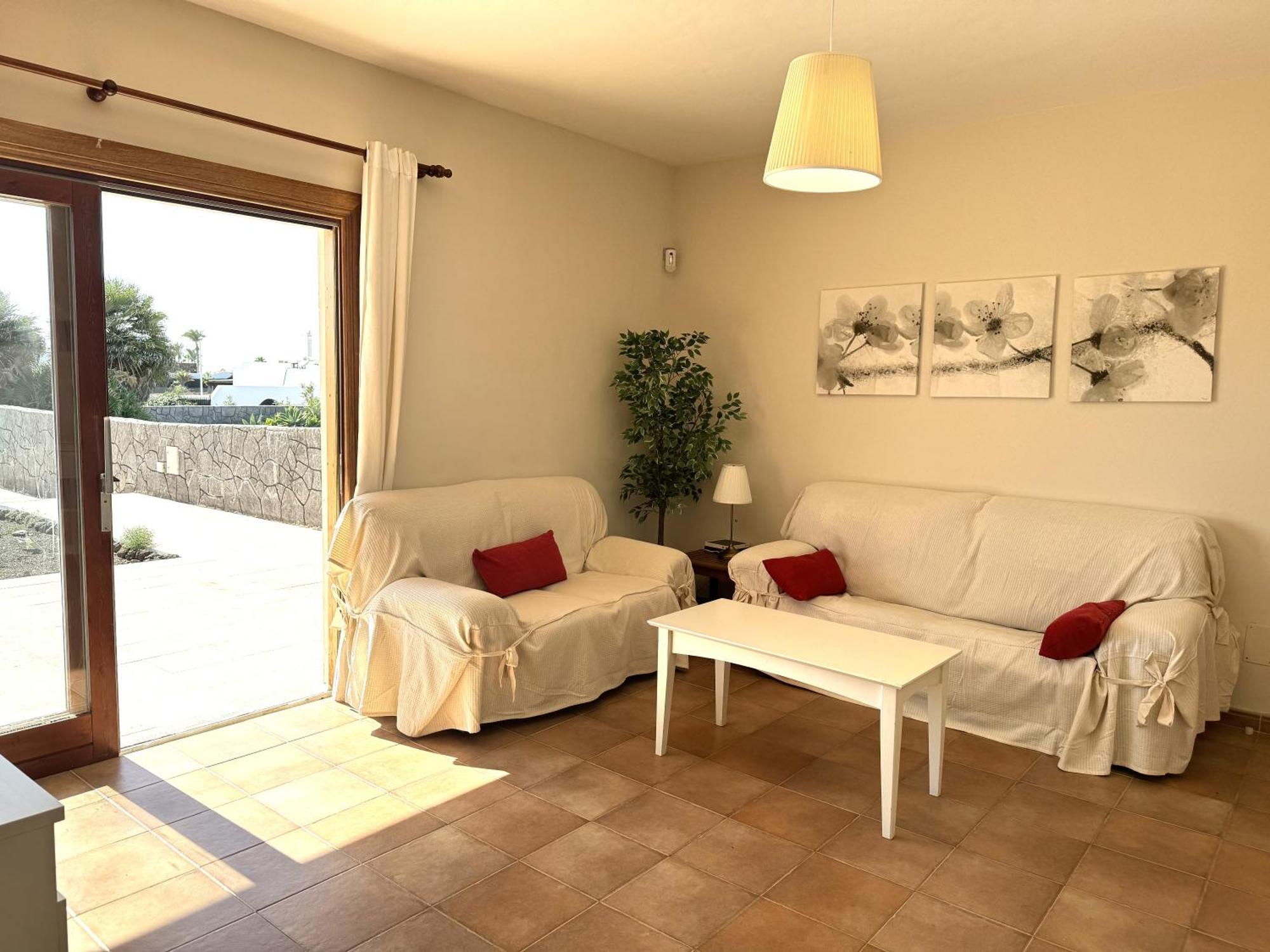 Villa Aguaviva Playa Blanca  Eksteriør bilde