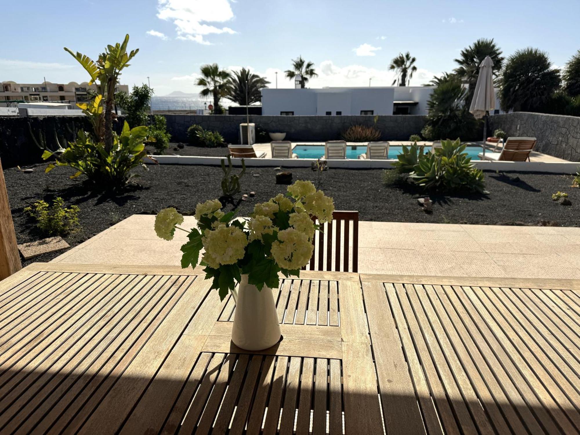 Villa Aguaviva Playa Blanca  Eksteriør bilde